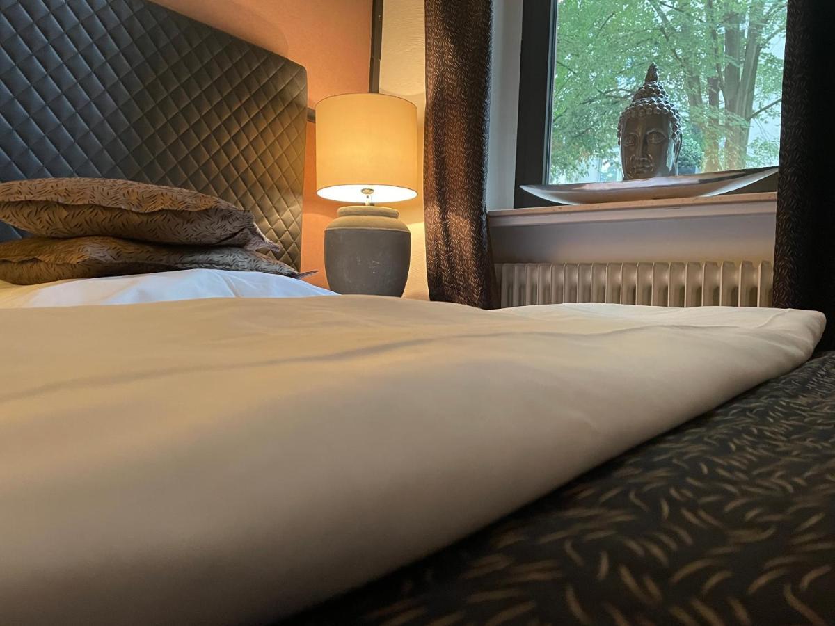 Hotel Am Volksgarten Düsseldorf Zewnętrze zdjęcie