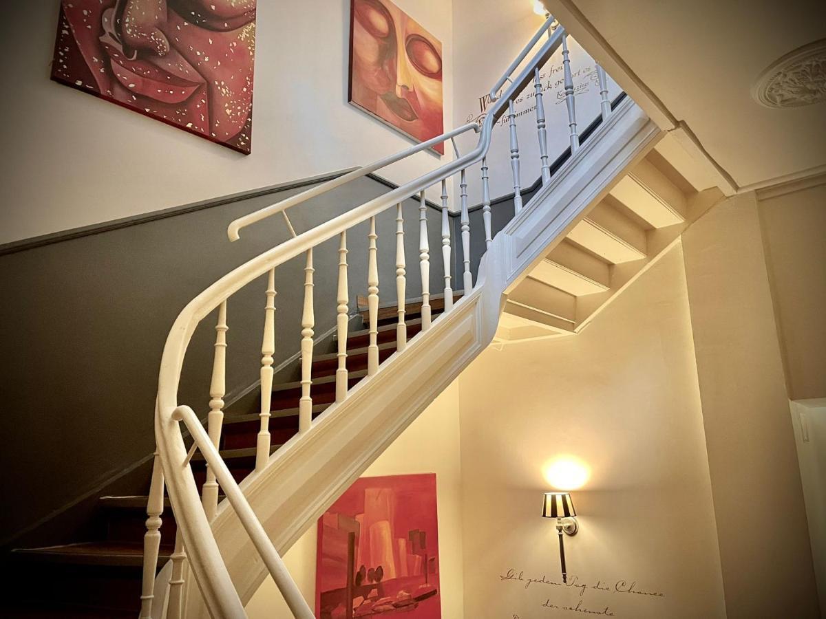 Hotel Am Volksgarten Düsseldorf Zewnętrze zdjęcie