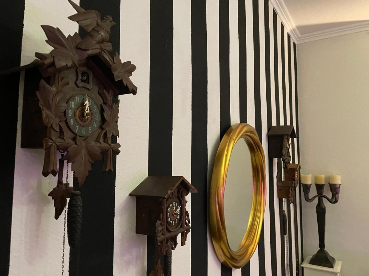 Hotel Am Volksgarten Düsseldorf Zewnętrze zdjęcie