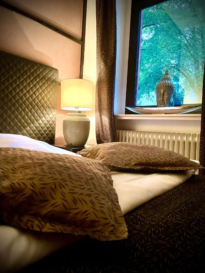 Hotel Am Volksgarten Düsseldorf Zewnętrze zdjęcie