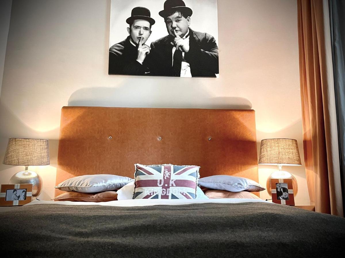 Hotel Am Volksgarten Düsseldorf Zewnętrze zdjęcie