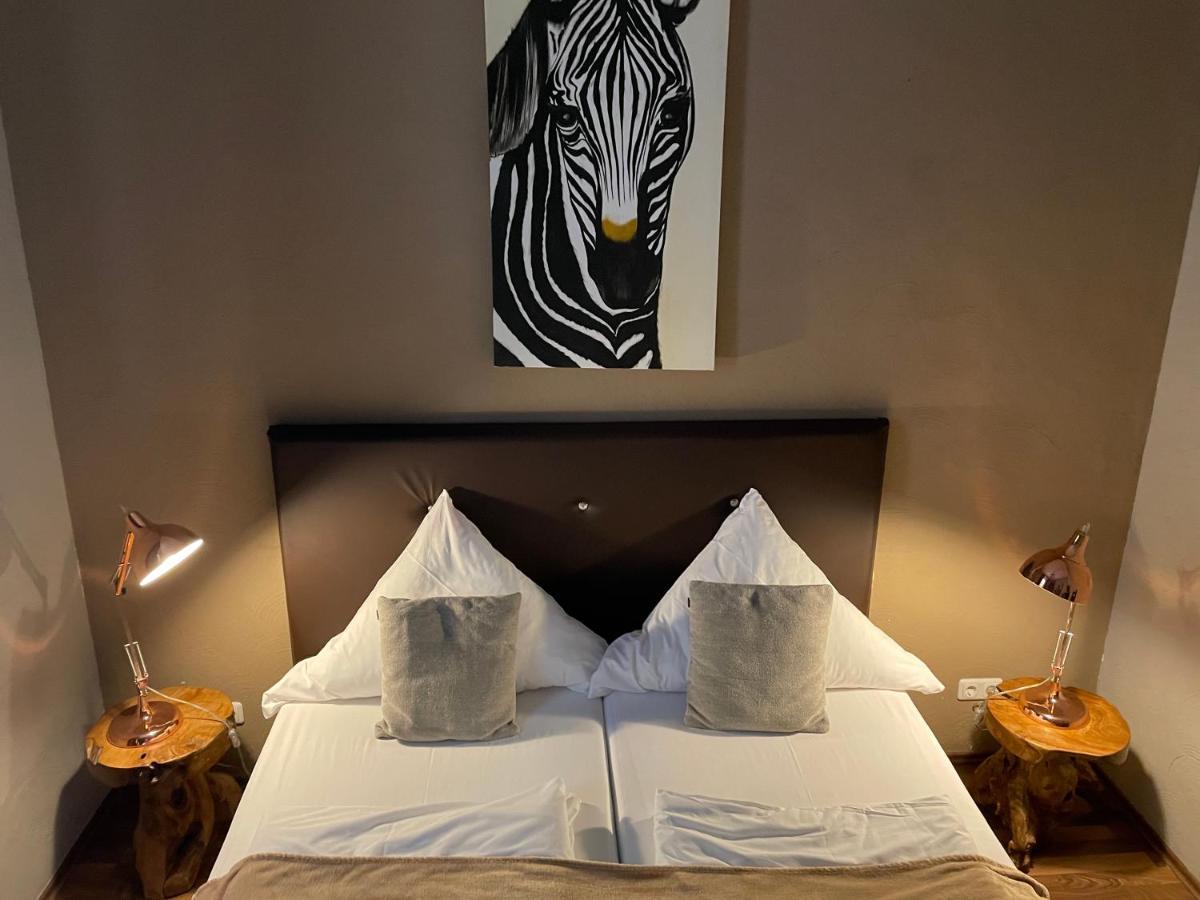 Hotel Am Volksgarten Düsseldorf Zewnętrze zdjęcie