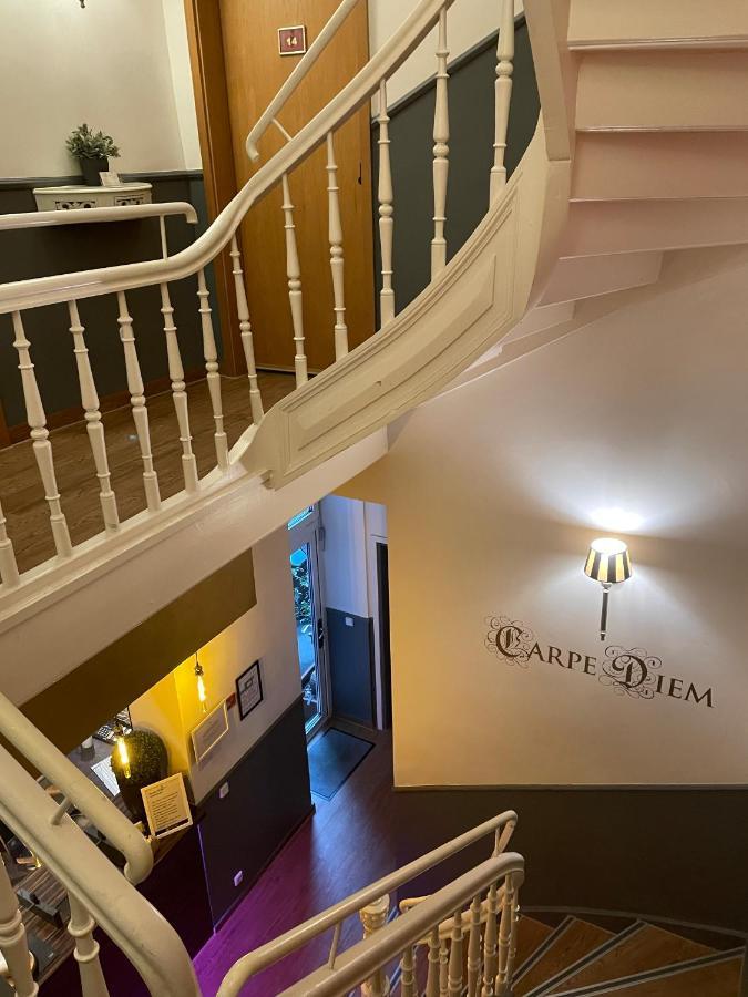 Hotel Am Volksgarten Düsseldorf Zewnętrze zdjęcie