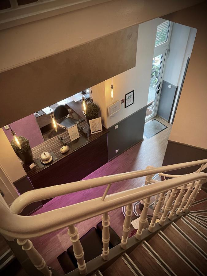 Hotel Am Volksgarten Düsseldorf Zewnętrze zdjęcie