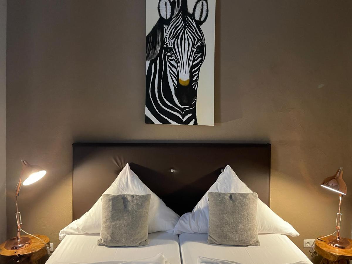 Hotel Am Volksgarten Düsseldorf Zewnętrze zdjęcie