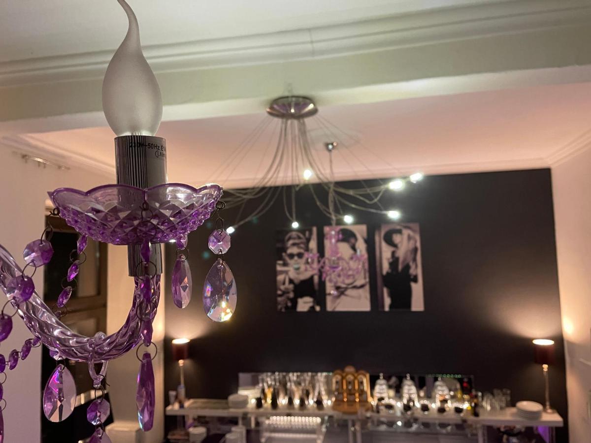 Hotel Am Volksgarten Düsseldorf Zewnętrze zdjęcie