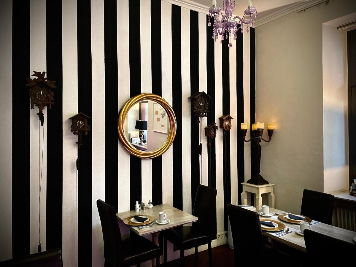 Hotel Am Volksgarten Düsseldorf Zewnętrze zdjęcie