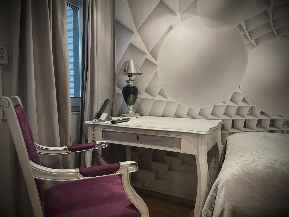 Hotel Am Volksgarten Düsseldorf Zewnętrze zdjęcie