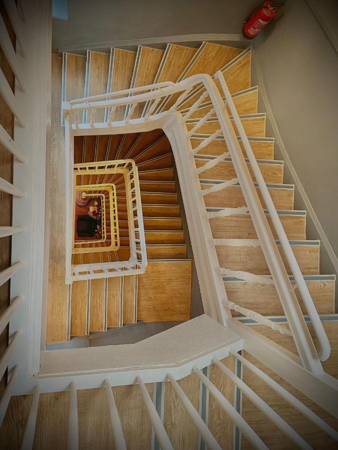 Hotel Am Volksgarten Düsseldorf Zewnętrze zdjęcie